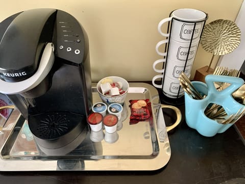 Coffee station