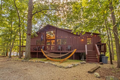 Welcome to The Otter Den at Massanutten Resort