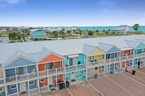 Roadside View of the Gulf