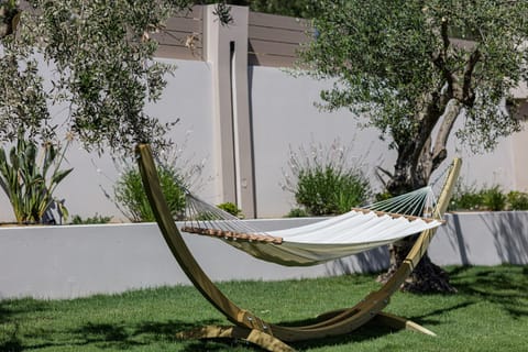 Tranquility unfold at the pool terrace.