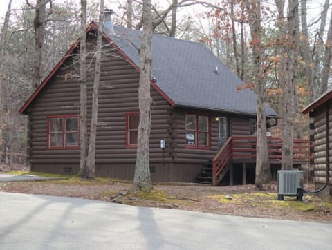 2 bedroom cabin