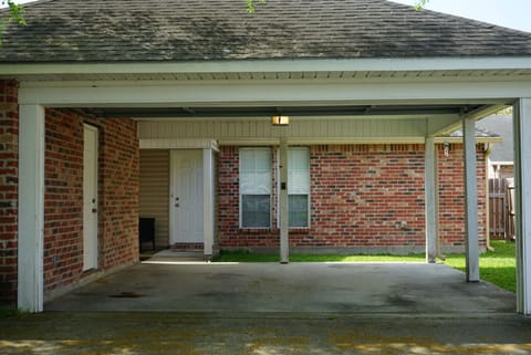 2 Car Garage Parking