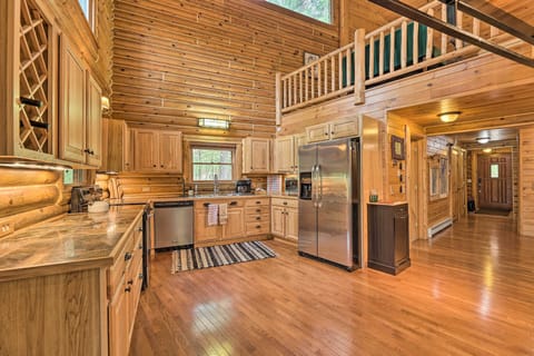 Fully Equipped Kitchen | Drip Coffee Maker