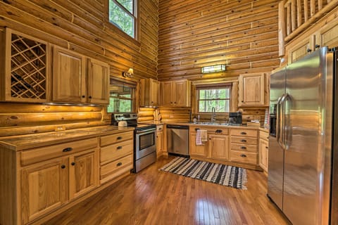 Fully Equipped Kitchen | 1st Floor