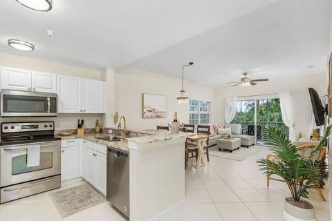 This updated kitchen has it all.