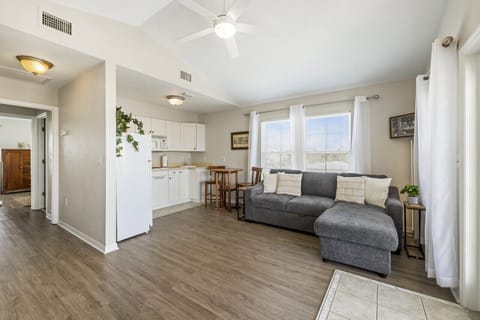 Marigold living room