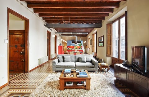 Living area 85 m2 