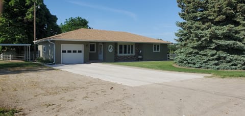front