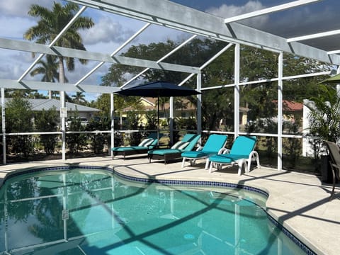 POOL DECK