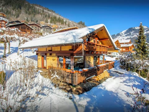 View of the property