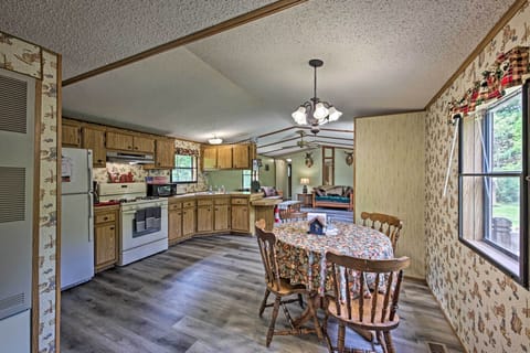 Well-Equipped Kitchen | Microwave