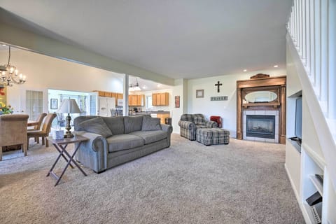 Living Room | 1st Floor