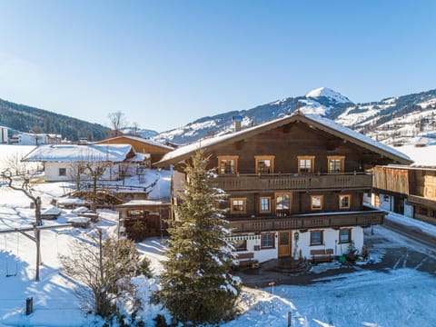 Holiday Home Exterior [winter]
