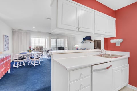 View from the kitchen