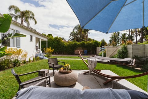 Welcome to your private oasis during your stay.  