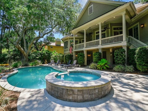 6 Lookout in Palmetto Dunes Plantation