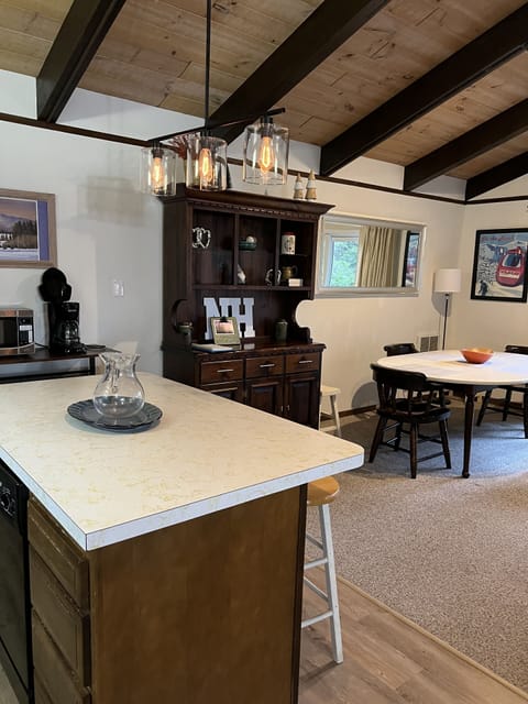 New lighting over the island just added 11/23