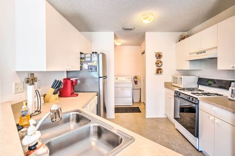 Kitchen | Fully Equipped
