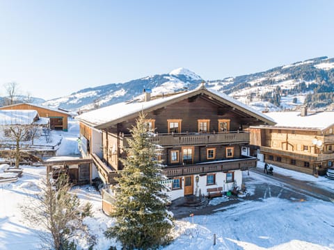 Holiday Home Exterior [winter]