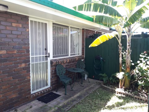 Alison's Rest entranceway