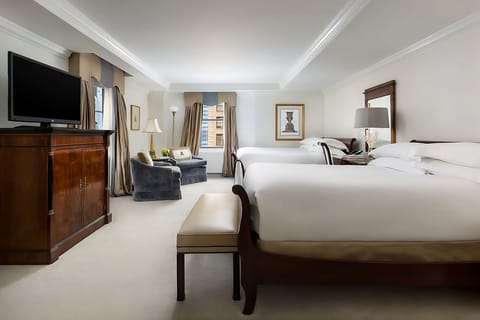 Enjoy a wider view of the bright room and seating nook.