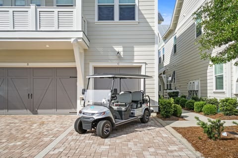 Prominence on 30A with Golf Cart - Beach Bliss