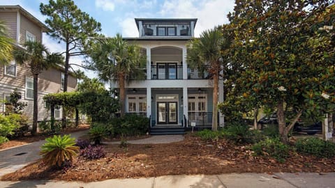 Our Blue Haven Exterior