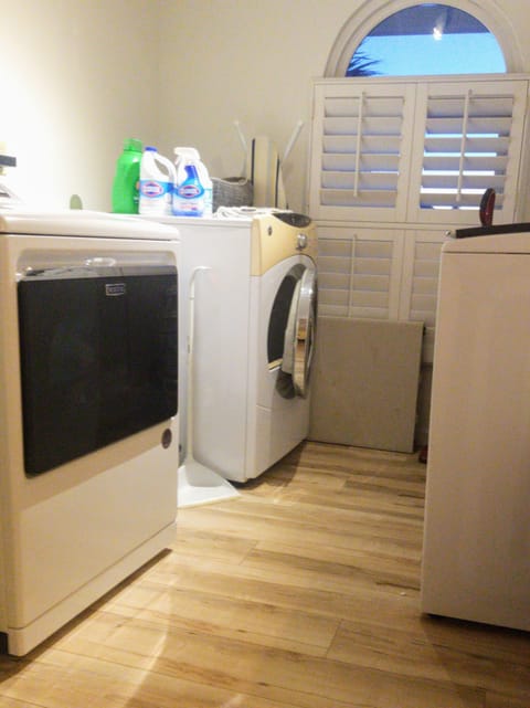 Laundry Room - off of living room