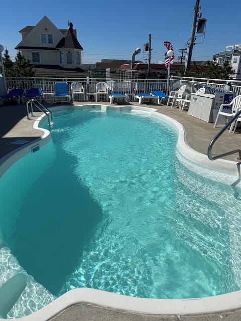 Heated Pool