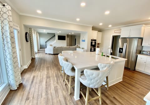 Beautiful remodeled kitchen