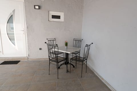 Blue Marine Apartment