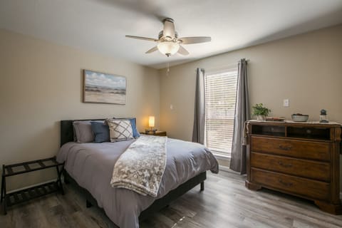 Sleep blissfully on the high end mattress covered with high end cozy bedding