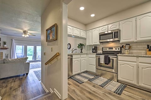 Kitchen | 1st Floor | Drip Coffee Pot | Keurig | Toaster