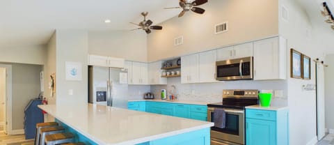 Swordfish Suite - Kitchen