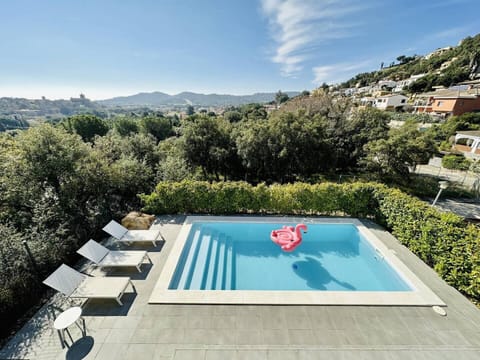 View from master bedroom terrace