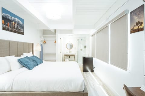 DK - Deluxe Room, 1 King Bed, Non Smoking image 3