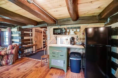 Microwave/Refrigerator/Keurig