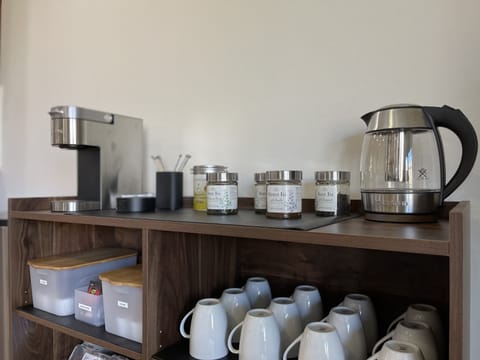 Coffee/Tea Station!