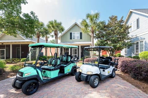 Golf Carts