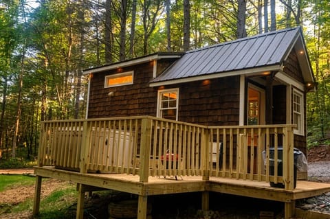 "If you are looking for somewhere quiet to get away this is your place!"-Shelby