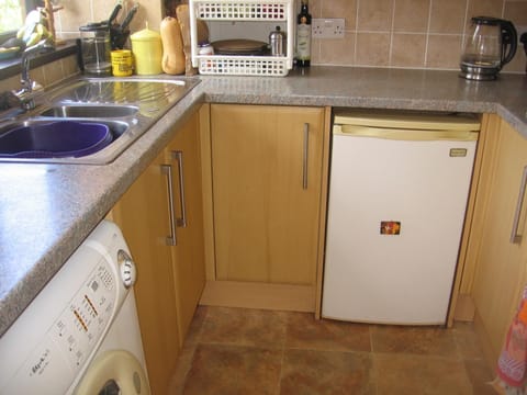 washing machine has been upgraded