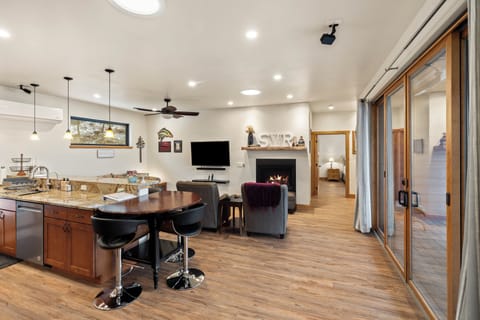 Main Common Area, Dining, Living Room