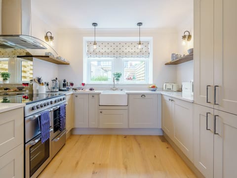 Kitchen | Erriff at Caerlaverock Estate, Glencaple, near Dumfries