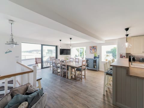 Dining Area | Stanton, Menai Bridge