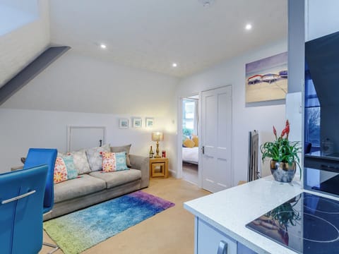 Open plan living space | Blue Waters ApartmentsBeau Rivage, Paignton