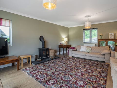 Living room | Taliaris Isaf, Llandeilo