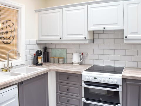 Kitchen | Noble Nook, Seahouses