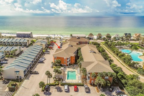 Less than 300 steps from the front door to the white sand and emerald water.