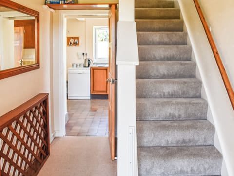 Stairs | Valley View, Kinlet near Bewdley