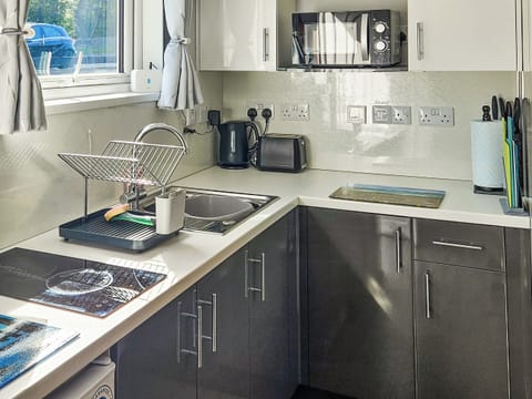 Kitchen | Lewis - Hebridean Holiday Huts, Stornoway